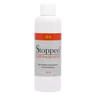 Dr. Yudina Нейтрализатор для химического пилинга Stoppeel Neutralizer for chemical peeling Stoppeel 100мл