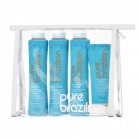 Pure Brazilian Mini Keratin Home Care Kit 