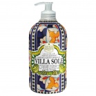 Nesti Dante Liquid soap with pistachio and salted caramel aroma Liquid Soap Villa Sole Sicilian Pistachio and Salted Caramel 500ml Nesti Dante Liquid soap with pistachio and salted caramel aroma Liquid Soap Villa Sole Sicilian Pistachio and Salted Caramel 500ml
