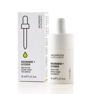 Vagheggi Бустер для лица Niacinamide + Glycogen Face Booster 30мл