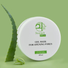 StoyanA Pore Opening Gel Mask Gel mask for opening pores 250ml StoyanA Pore Opening Gel Mask Gel mask for opening pores 250ml