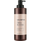 Clever Hair Cosmetics Безсульфатный шампунь с маслом Ши для блеска волос Glossy Line Shampoo With Shea Butter 1000мл Clever Hair Cosmetics Безсульфатный шампунь с маслом Ши для блеска волос Glossy Line Shampoo With Shea Butter 1000мл