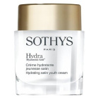 Sothys Увлажняющий крем для нормальной и комбинированной кожи Hydra Satin Youth Cream 50мл