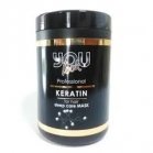Маска для волос с кератином You look Professional Mask, 1000 мл