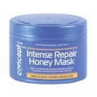 Concept Маска восстанавливающая с медом для сухих и поврежденных волос - Live Hair Intense repair honey masque Concept Маска восстанавливающая с медом для сухих и поврежденных волос - Live Hair Intense repair honey masque