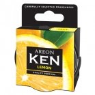 Air freshener Areon Ken LEMON