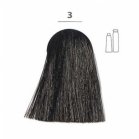Ducastel  Subtil Couleur Gel - тонирующая гелевая краска – 3 – Темный шатен (Dark chestnut)