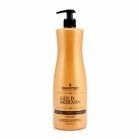 Magnetique Відновлюючий шампунь з кератином і мікроактівним золотом Gold & Keratin Shampoo 1000 мл Magnetique Відновлюючий шампунь з кератином і мікроактівним золотом Gold & Keratin Shampoo 1000 мл