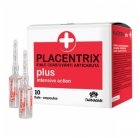 Farmagan Placentrix Plus Intensive Action - Lotion from hair loss of intense action in ampoules