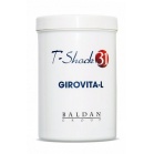 T-Shock Centro Messegue Anti-cellulite gel T-Shock 31 Girovita-L 1kg