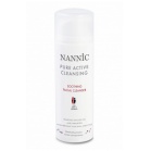 Nannic Facial Cleansing Foam Mousse Pure Active Cleansing 150ml Nannic Facial Cleansing Foam Mousse Pure Active Cleansing 150ml