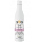 Yellow Straight hair conditioner Keratin-HT and Amaranth Conditioner 500ml