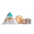 Sephora Hair Style Set: Roller, Gum, Hairpin - Blond Impeccable Bun Set Accessories Blond Beige Sephora Hair Style Set: Roller, Gum, Hairpin - Blond Impeccable Bun Set Accessories Blond Beige