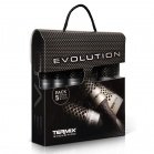 Termix A set of thermal conversions for thick hair Evolution Plus Brush Kit Gray,28 Termix A set of thermal conversions for thick hair Evolution Plus Brush Kit Gray,28