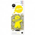 Aroma Car Fragrance Manny Vanilla 
