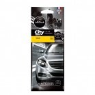 Aroma Car Fragrance City Black 