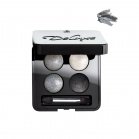 LR health & beauty Artistic four-color eyeshadow Deluxe Artistic Quattro Eyeshadow Ночной клуб LR health & beauty Artistic four-color eyeshadow Deluxe Artistic Quattro Eyeshadow Ночной клуб