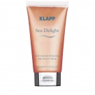 Klapp Orange Coral Body Peeling Sea Delight Soft Body Peeling Orange-Coral 150ml