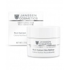 Janssen cosmetics SPF-4 Enriched Day Nourishing Cream Demanding Skin Rich Nutrient Skin Refiner 50ml