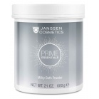 Janssen cosmetics Молочна пудра для ванни Prime Milky Bath Powder 600 г