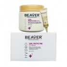 Beaver professional Питательная маска для интенсивного восстановления и защиты локонов Hydro Curl Protecting Mask