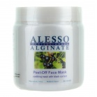 Alesso Alginate Blackcurrant alginate soothing mask Peel-Off Face Mask Black Currant 200 g Alesso Alginate Blackcurrant alginate soothing mask Peel-Off Face Mask Black Currant 200 g