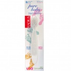 Radius Toothbrush for babies (6-18 months.) Pure Baby Toothbrush Radius Toothbrush for babies (6-18 months.) Pure Baby Toothbrush