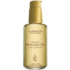 L'anza Lanza Кератиновый эликсир для волос Keratin Healing Oil Hair Treatment 100мл