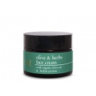 Yellow Rose Moisturizing and nourishing face cream with organic olive leaf oil Olive & Herbs Cream 250ml Yellow Rose Moisturizing and nourishing face cream with organic olive leaf oil Olive & Herbs Cream 250ml
