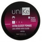 Brelil Professional Pomade for styling and glossy hair UniKe Extra Glossy Pomade 50ml Brelil Professional Pomade for styling and glossy hair UniKe Extra Glossy Pomade 50ml