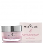 Pro You Professional Крем с пептидами для глаз и зоны декольте Metacos Platinum Wrinkle Peptide Eye&Decollete Cream 30 г Pro You Professional Крем с пептидами для глаз и зоны декольте Metacos Platinum Wrinkle Peptide Eye&Decollete Cream 30 г