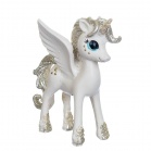 Statuettes Pegasus figurine 8.5 cm  White