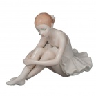 Veronese Figurine Ballerina 10 cm Beige Veronese Figurine Ballerina 10 cm Beige