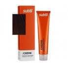 Laboratoire Ducastel Стойкая крем-краска Subtil Crème 6-45 тёмный блондин медный красное дерево,60мл