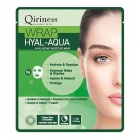 Qiriness Hyaluronic Hydrating & Rejuvenating Sheet Mask Wrap Hyal-Aqua / Hyaluronic Moisture Mask