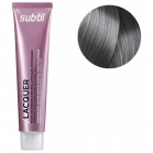 Laboratoire Ducastel Subtil Lacquer Coloring - Cream-free hair dye Subtil Lacquer Coloring Steel gray,60ml