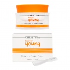 Christina Крем для інтенсивного зволоження Forever Young Moisture Fusion Cream 50 мл Christina Крем для інтенсивного зволоження Forever Young Moisture Fusion Cream 50 мл