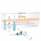 Christina Multipeptide ampoules (5 day and 5 night) Forever Young Multi-Peptide 10x2ml