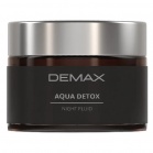 Demax Night fluid Aqua Detox Beta-Oxy System Plus Night Cream Fluid 50ml Demax Night fluid Aqua Detox Beta-Oxy System Plus Night Cream Fluid 50ml