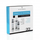 Histomer Комплексный набор Сияние и Отбеливание Formula 201 Whitening Complete Treatment Kit 30мл
