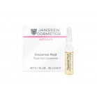Janssen cosmetics Ampoules Antikuperosis Ampoules Couperose Fluid 2ml * 25pcs Janssen cosmetics Ampoules Antikuperosis Ampoules Couperose Fluid 2ml * 25pcs