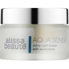 Alissa Beaute Увлажняющий крем SPF 20 Aqua Sens Juicy Light Cream 50мл Alissa Beaute Увлажняющий крем SPF 20 Aqua Sens Juicy Light Cream 50мл