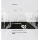 Erayba Осветляющая глина для волос G35 Gamma Bleaching System 500 г