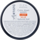 Elea Artisto Деколорант Color Down System Light With Vitamin C 80мл