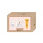 Qiriness Set Energy and Radiance Caresse Active Enegie Radiant Age-Defy Set 20ml