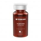 Toskani Cosmetics Очищающий коктейль Purifying Cocktail 5шт