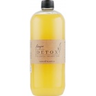 HairConcept Sulfate Free Organic Detox Shampoo Biological Shampoo Detox Organic Care 1000ml HairConcept Sulfate Free Organic Detox Shampoo Biological Shampoo Detox Organic Care 1000ml