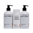 Anna Logor A set of cosmetics for moisturizing oily skin Oil Control + Fluid Kit