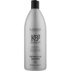 L'anza Lanza Восстанавливающий шампунь для волос с протеинами Keratin Bond 2 Protein Plus Shampoo 1000мл