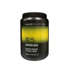 Hair Potion Питательная маска с аргановым маслом для сухих волос Moisture Mask 1500мл Hair Potion Питательная маска с аргановым маслом для сухих волос Moisture Mask 1500мл